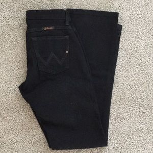 Q- Baby Wrangler Jeans